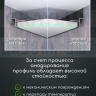 Теневой алюминиевый профиль для потолка,  ПТ-101, серебро/мат 2,7м. фото 4 &mdash; graylux.ru